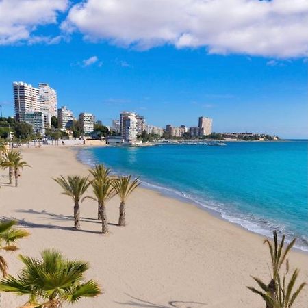 15 Rafael Altamira Apartmento 2 Minutes From Sea Alicante Ngoại thất bức ảnh