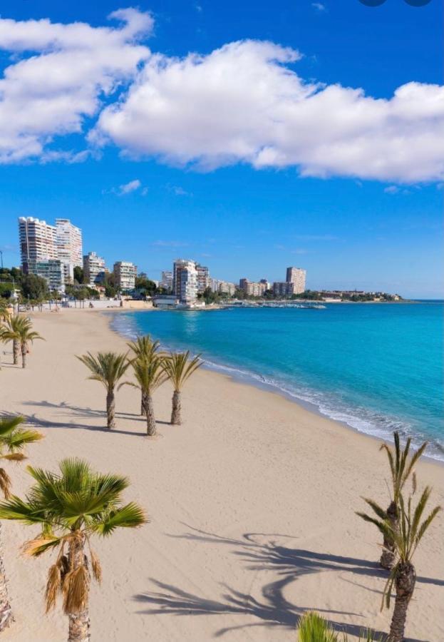 15 Rafael Altamira Apartmento 2 Minutes From Sea Alicante Ngoại thất bức ảnh