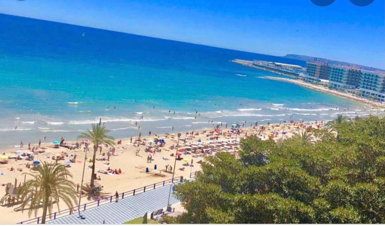 15 Rafael Altamira Apartmento 2 Minutes From Sea Alicante Ngoại thất bức ảnh