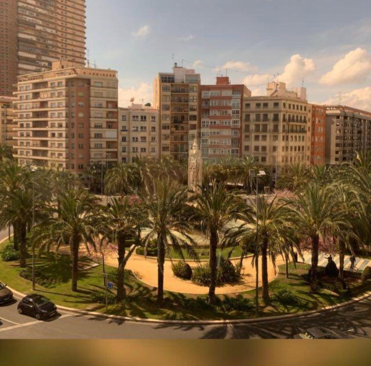 15 Rafael Altamira Apartmento 2 Minutes From Sea Alicante Ngoại thất bức ảnh