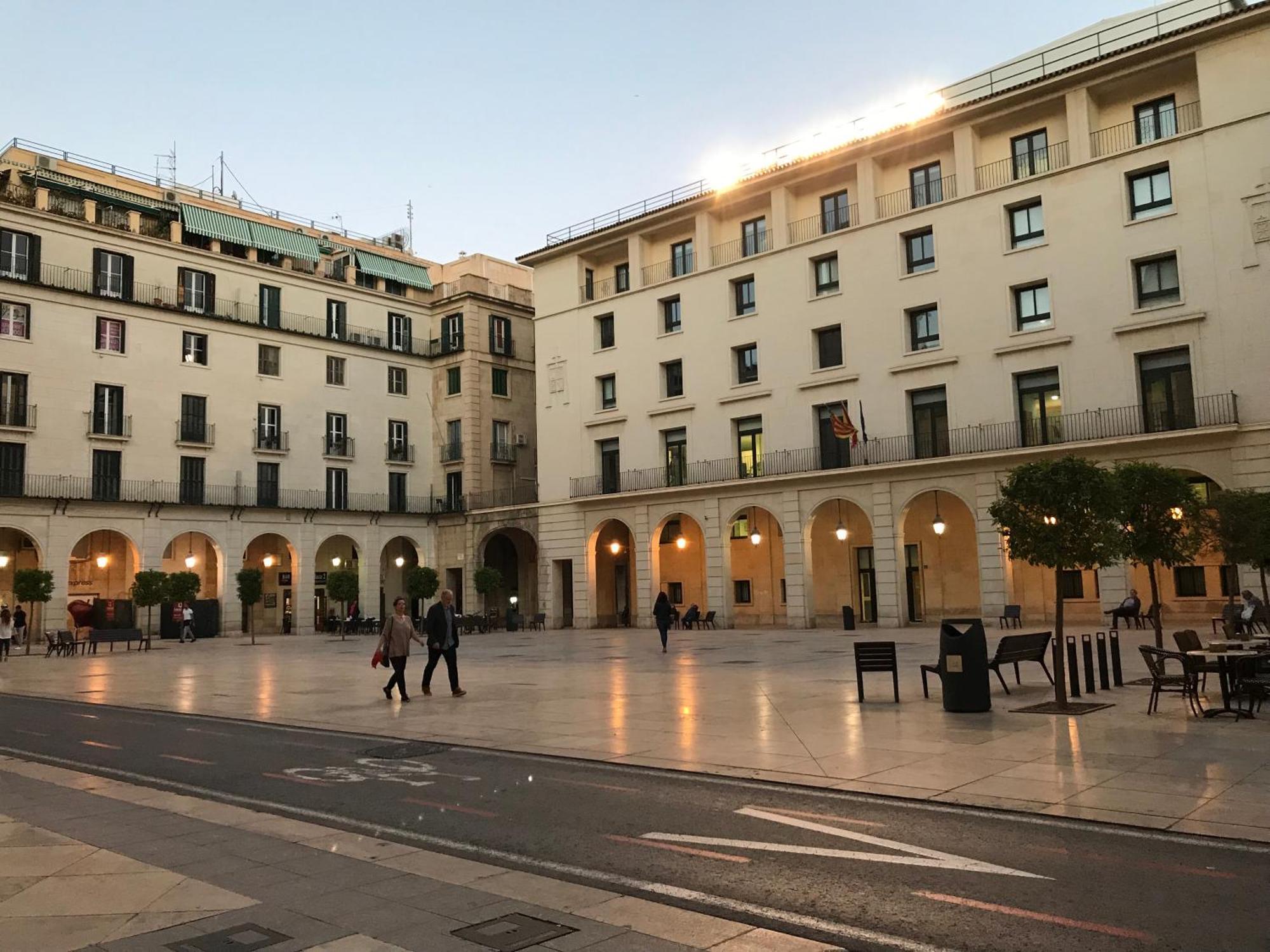 15 Rafael Altamira Apartmento 2 Minutes From Sea Alicante Ngoại thất bức ảnh