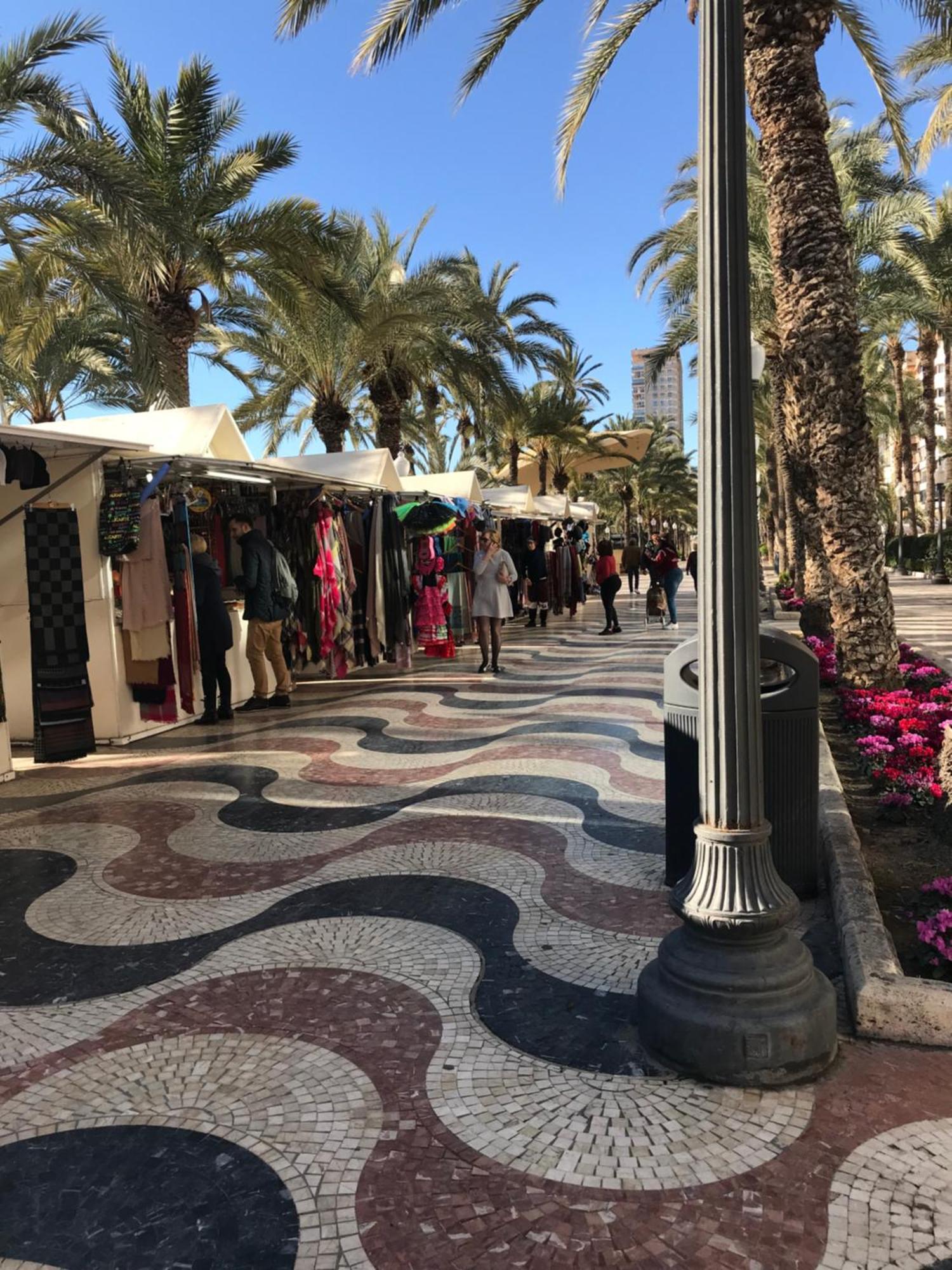 15 Rafael Altamira Apartmento 2 Minutes From Sea Alicante Ngoại thất bức ảnh