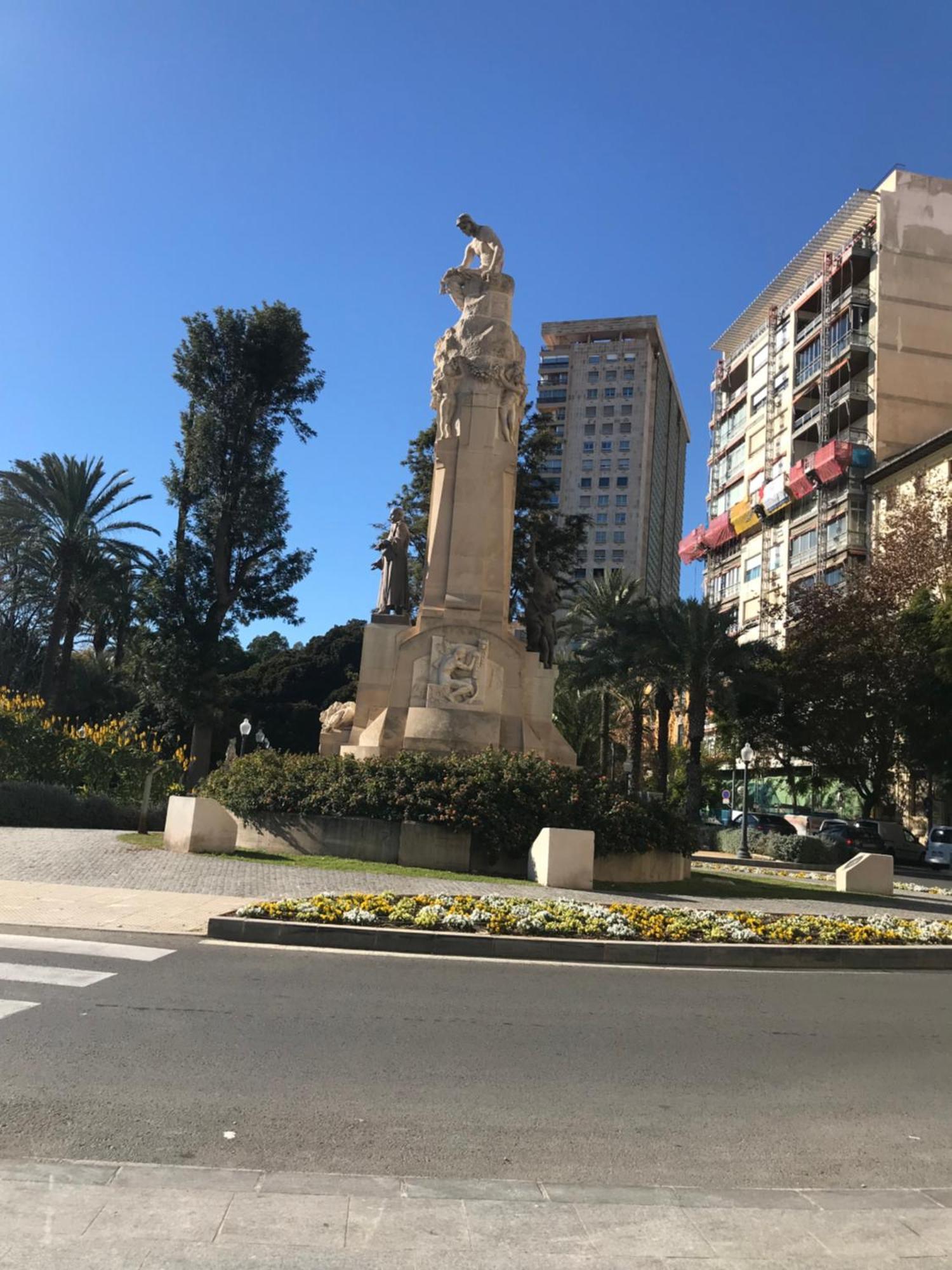 15 Rafael Altamira Apartmento 2 Minutes From Sea Alicante Ngoại thất bức ảnh