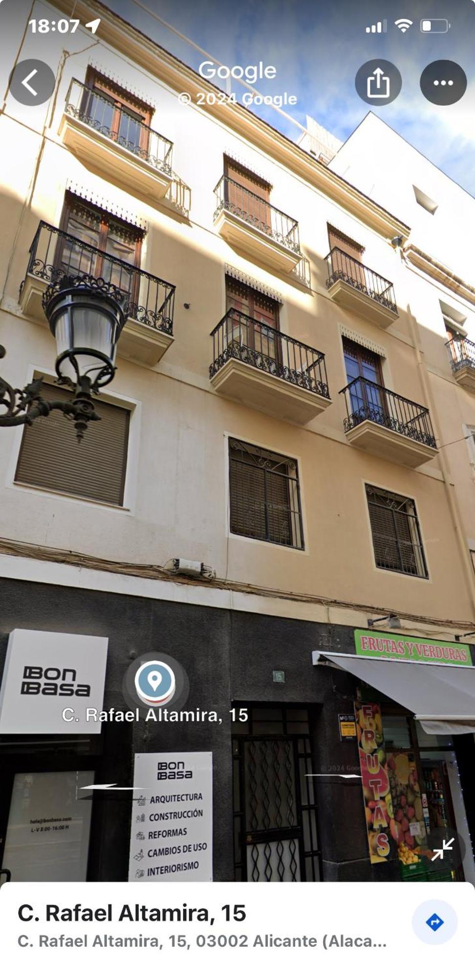 15 Rafael Altamira Apartmento 2 Minutes From Sea Alicante Ngoại thất bức ảnh