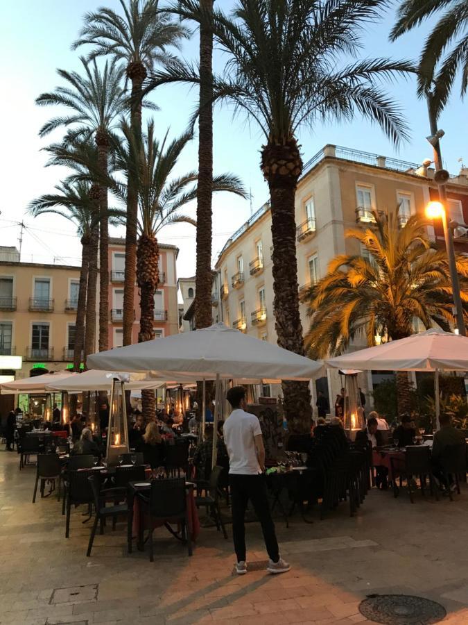 15 Rafael Altamira Apartmento 2 Minutes From Sea Alicante Ngoại thất bức ảnh