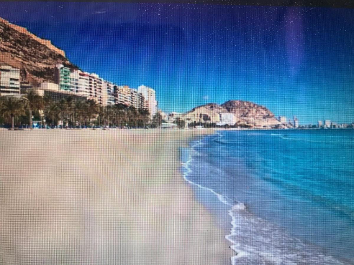 15 Rafael Altamira Apartmento 2 Minutes From Sea Alicante Ngoại thất bức ảnh