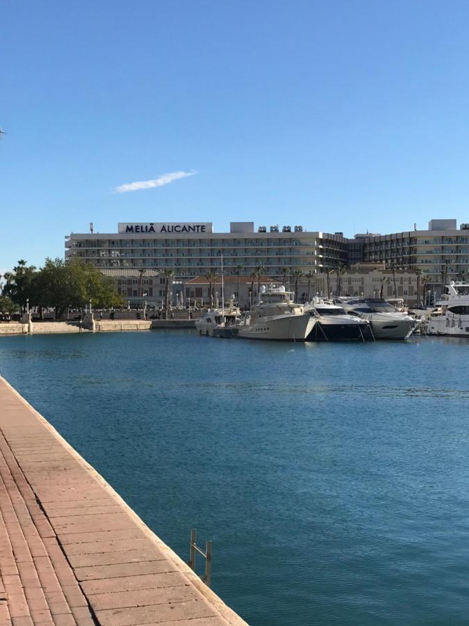 15 Rafael Altamira Apartmento 2 Minutes From Sea Alicante Ngoại thất bức ảnh
