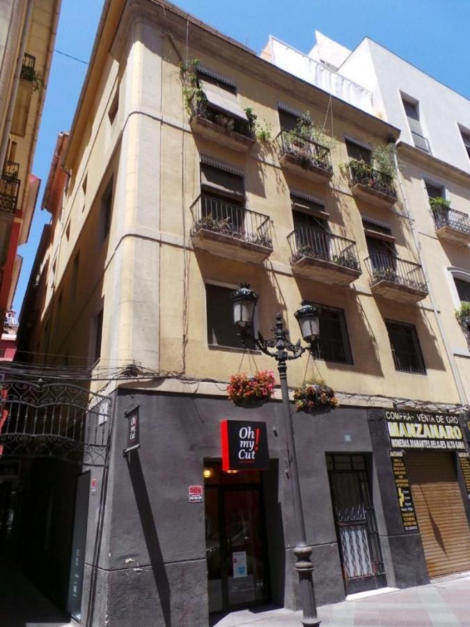15 Rafael Altamira Apartmento 2 Minutes From Sea Alicante Ngoại thất bức ảnh